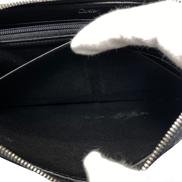 Cartier（カルティエ） ハッピーバースデー 財布 長財布 ラウンド