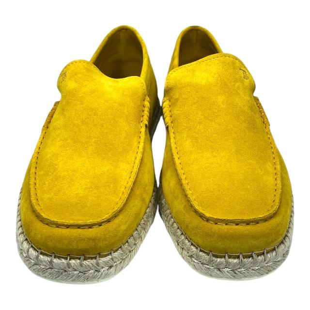 TOD'S（トッズ） 【未使用】TODS シューズ ローファー フラット