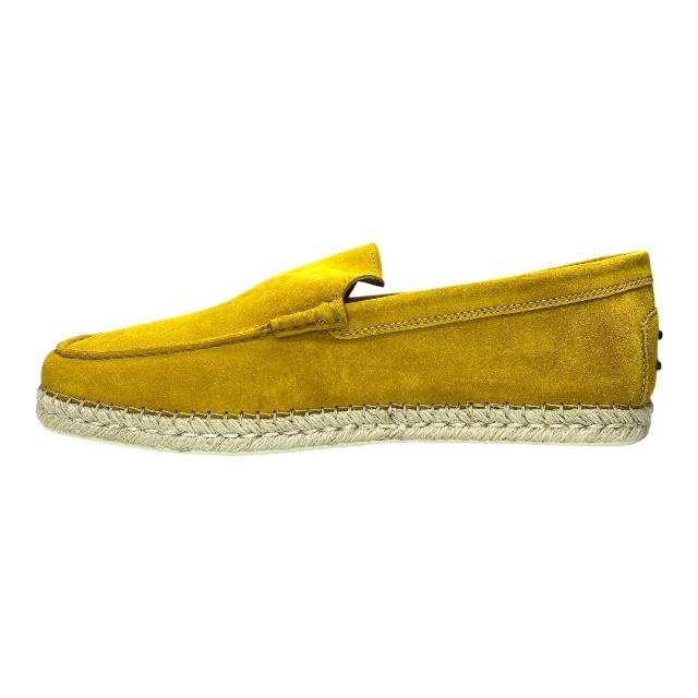 TOD'S（トッズ） 【未使用】TODS シューズ ローファー フラット
