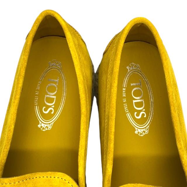 TOD'S（トッズ） 【未使用】TODS シューズ ローファー フラット