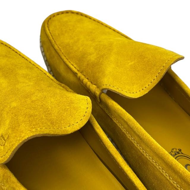 TOD'S（トッズ） 【未使用】TODS シューズ ローファー フラット