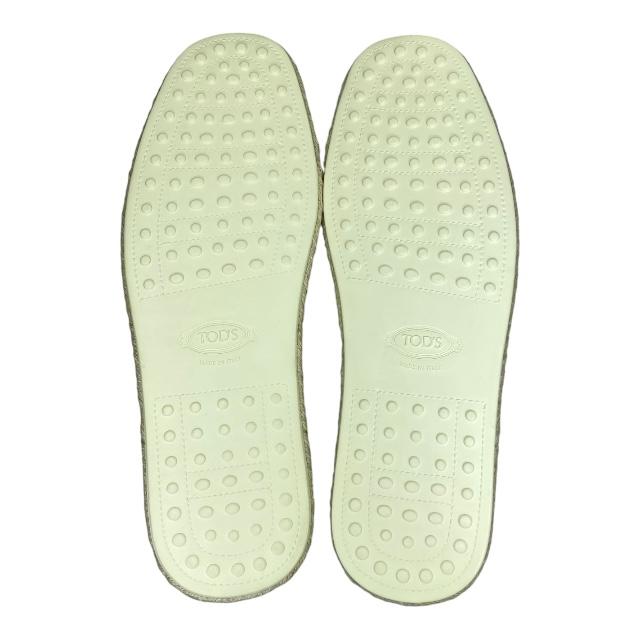 TOD'S（トッズ） 【未使用】TODS シューズ ローファー フラット