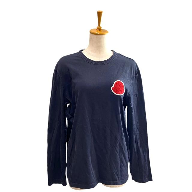 MONCLER モンクレール MAGLIA GIROCOLLO トップス 長袖 シャツ ロンT 