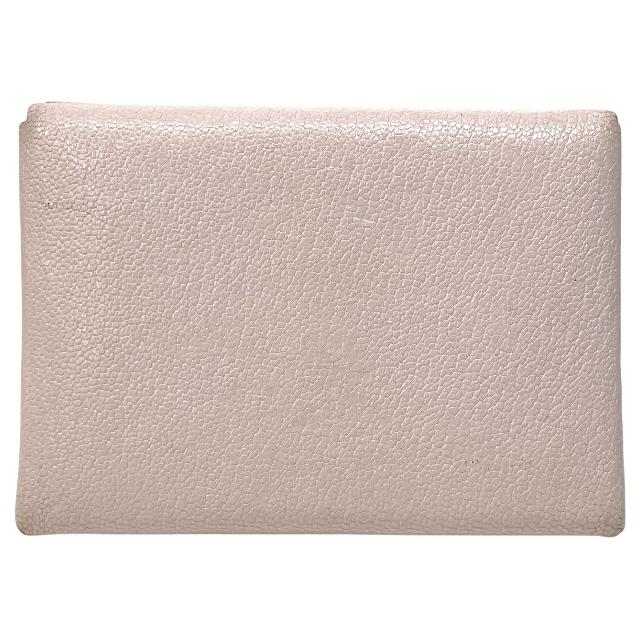 HERMES（エルメス） カルヴィ デュオ モーヴペール シェーブル コイン