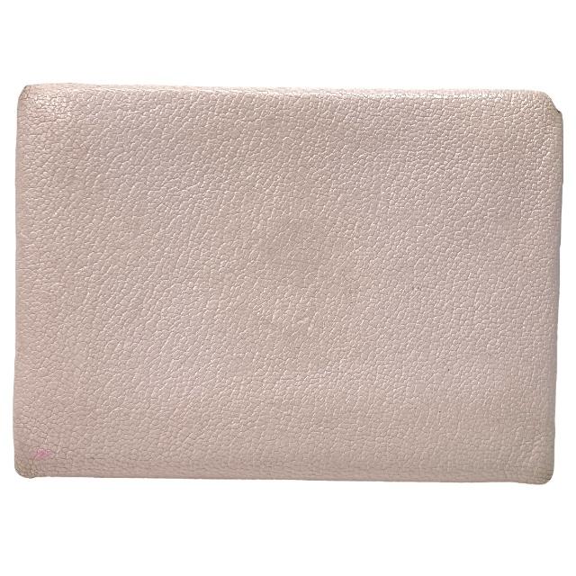HERMES（エルメス） カルヴィ デュオ モーヴペール シェーブル コイン