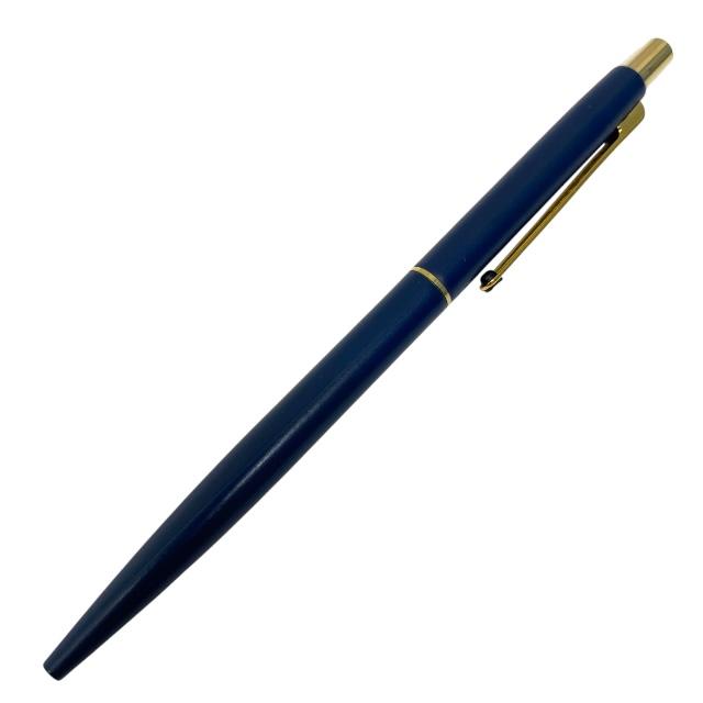 MONTBLANC（モンブラン） スリムライン ステンレススチール ボールペン