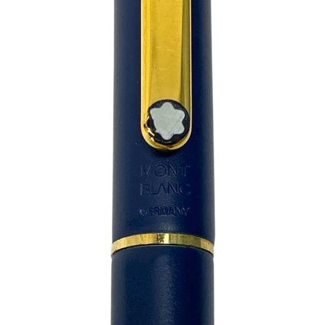 MONTBLANC（モンブラン） スリムライン ステンレススチール ボールペン