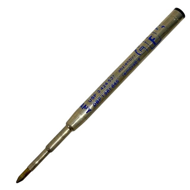 モンブラン ノブレス スリムライン ステンレス ボールペン MONTBLANC（モンブラン） スリムライン ステンレススチール ボールペン