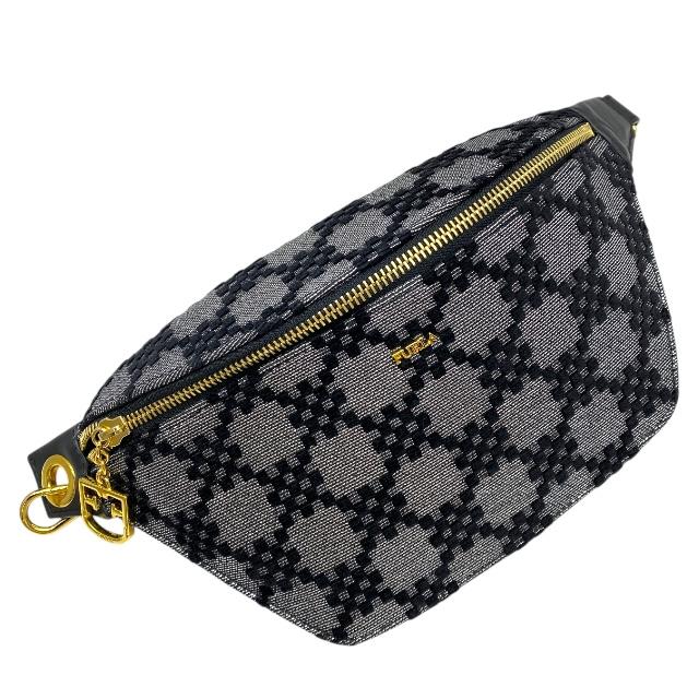 FURLA（フルラ） 美品 ボディバッグ ベルトバッグ ショルダーバッグ