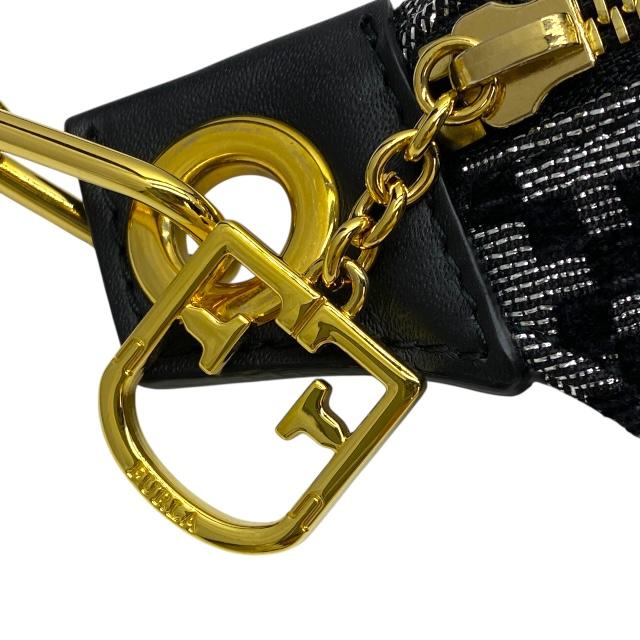 【美品】FURLA バッグ FURLA（フルラ） 美品 ボディバッグ ベルトバッグ ショルダーバッグ