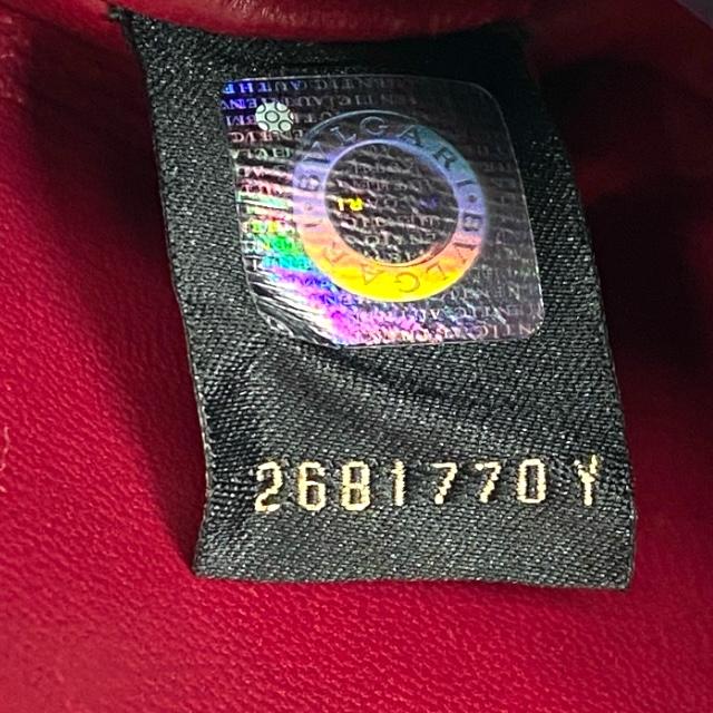 BVLGARI（ブルガリ） 美品 ディーヴァドリーム チェーンバッグ