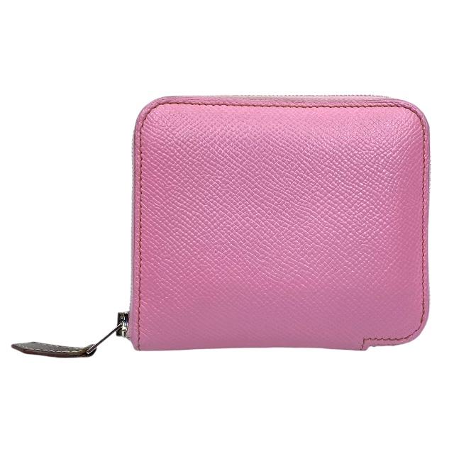 【新春SALE！】美品　エルメス アザップコンパクト ケース ローズアザレ 楽天市場】【カラー限定特価】HERMES エルメス 二つ折り財布
