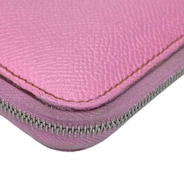 HERMES エルメス アザップ シルクインコンパクト ローズコンフェッティ