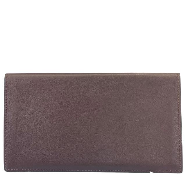 HERMES エルメス シチズンツイル 財布 長財布 二つ折り財布 折り財布  