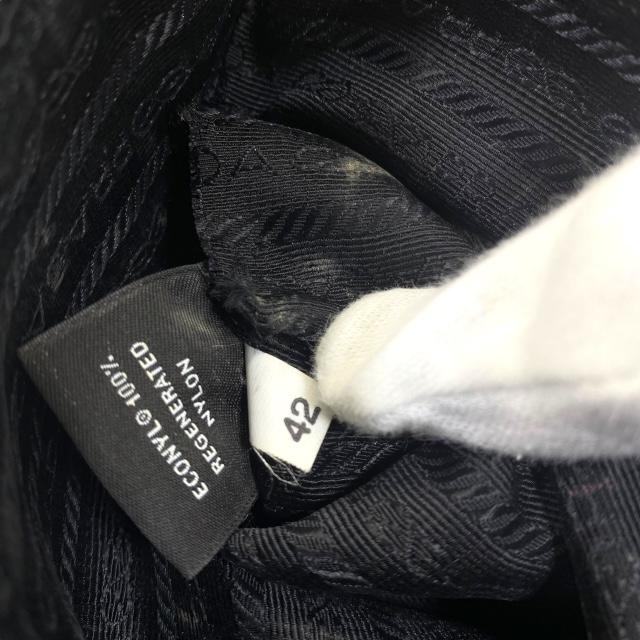 PRADA プラダ 2MB031 化粧ポーチ コスメポーチ トラベルポーチ