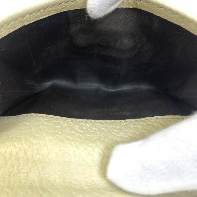 GUCCI グッチ 138035 バンブー 財布 二つ折り財布 折り財布