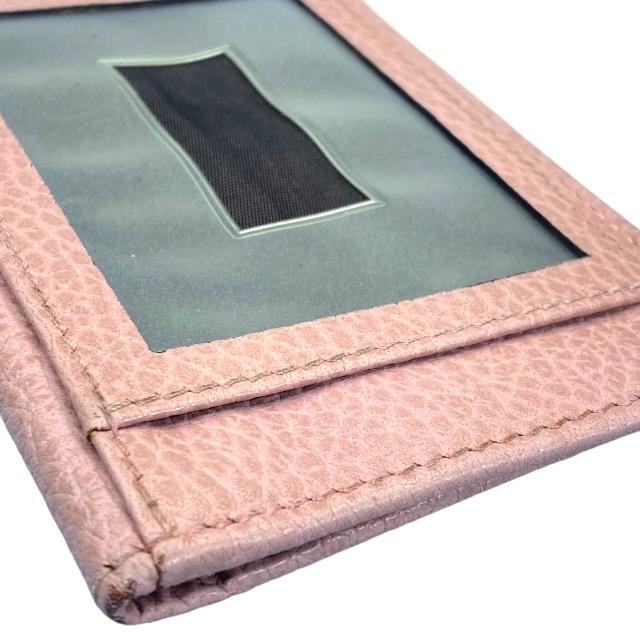 【極美品】GUCCI グッチ 354500 スイング カードケース パスケース GUCCI（グッチ） スイング 354500 カードケース パスケース 名刺入れ