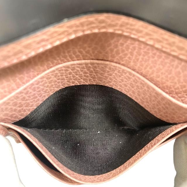 GUCCI（グッチ） スイング 354500 カードケース パスケース 名刺入れ