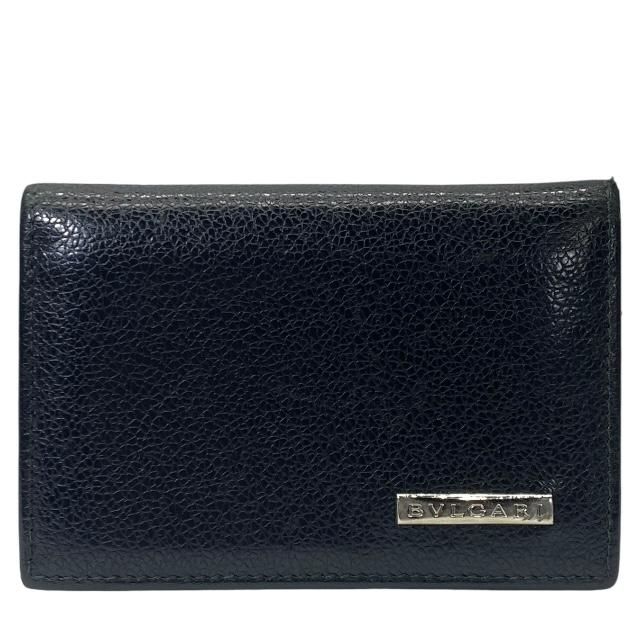 BVLGARI　カードケース（名刺入れ） ブルガリ カードケース/名刺入れ メンズ レディース ブルガリ
