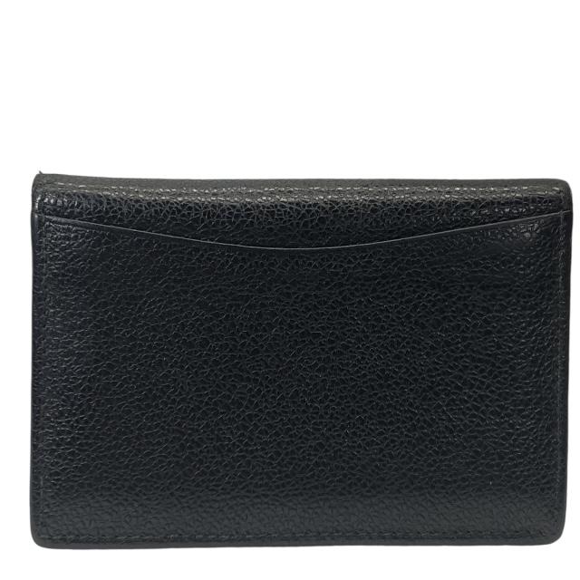 BVLGARI ブルガリ カードケース パスケース 名刺入れ 二つ折り