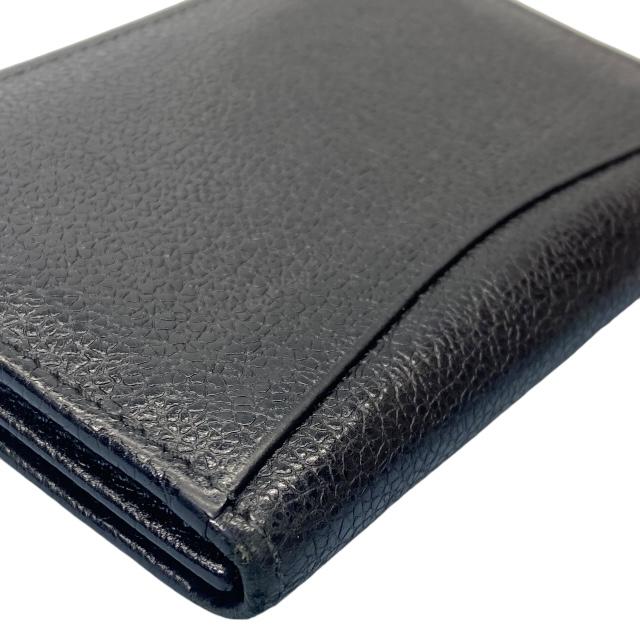 BVLGARI ブルガリ カードケース パスケース 名刺入れ 二つ折り