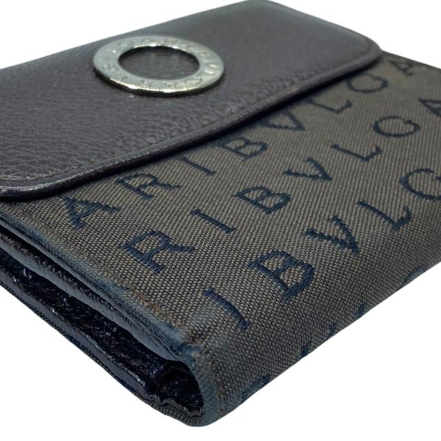 BVLGARI ブルガリ 財布 二つ折り財布 折り財布 コンパクト