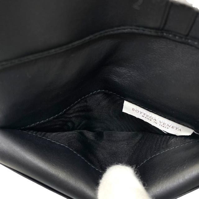 BOTTEGA VENETA ボッテガヴェネタ カードケース パスケース 大容量 二