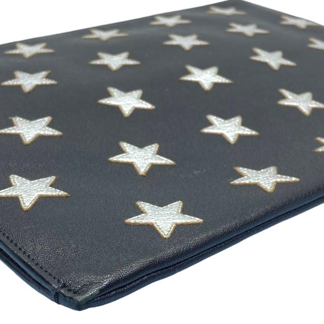 SAINT LAURENT PARIS サンローランパリ 397295 セカンドバッグ スター