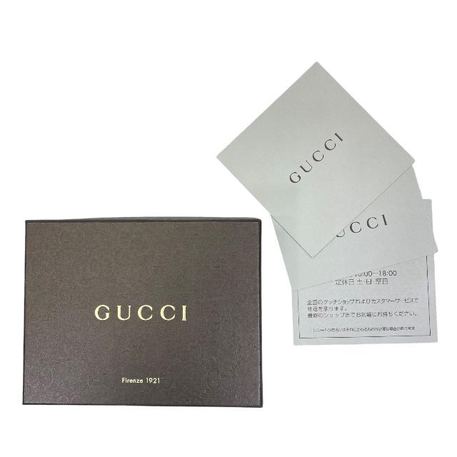 GUCCI グッチ 224261 カードケース パスケース 名刺入れ