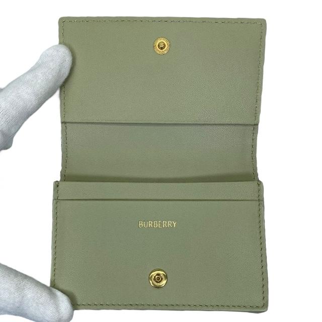 BURBERRY 【現行モデル】BURBERRY バーバリー カードケース パス