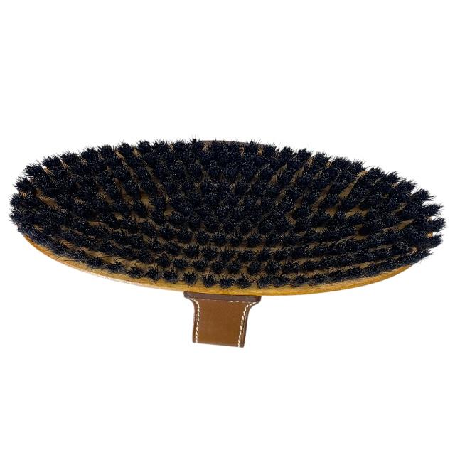 HERMES エルメス ブラシ (馬具) アクセサリー 小物 ロゴ