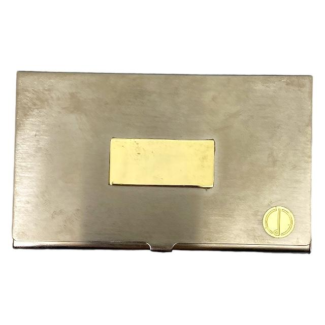 ダンヒル Dunhill カードケース パスケース 中古美品 中古・古着通販】ALFRED DUNHILL (アルフレッド・ダンヒル) カード