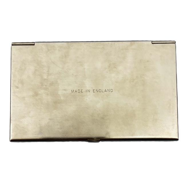 dunhill（ダンヒル） パスケース カードケース 名刺入れ コンパクト