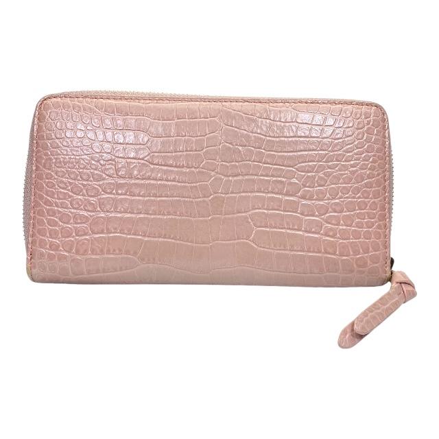 JIMMY CHOO 財布 JIMMY CHOO ジミーチュウ 財布 長財布 ラウンドファスナー