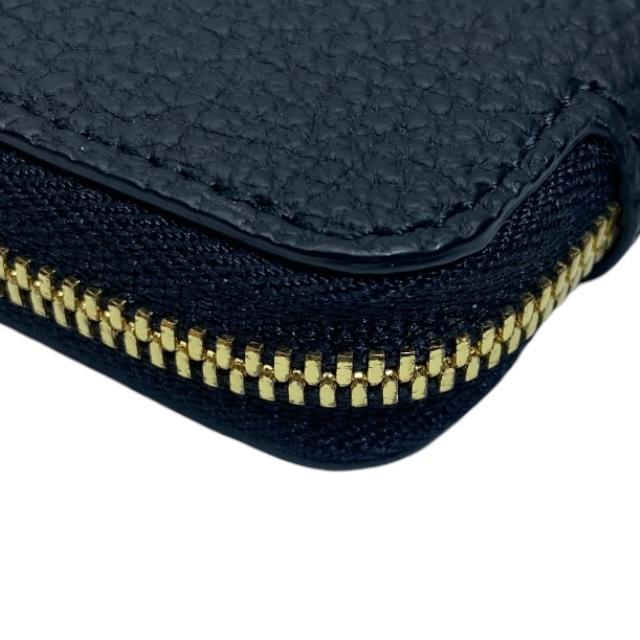 【極美品】ボナベンチュラ ミディアムジップ ウォレット ラウンド BONAVENTURA ボナベンチュラ 財布 折り財布 ミディアムジップ