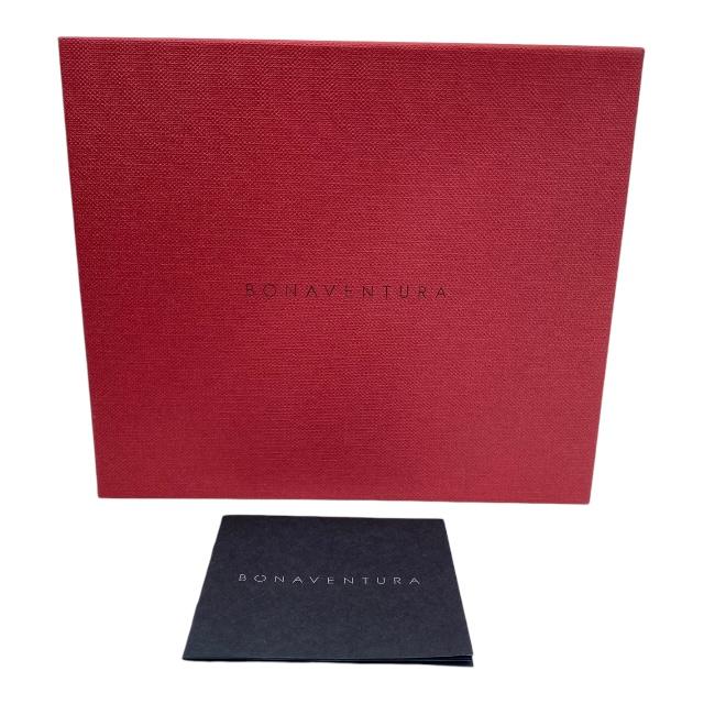 【極美品】ボナベンチュラ ミディアムジップ ウォレット ラウンド 新作】ミディアム ファンクショナル ジップウォレット