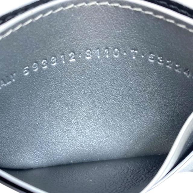 BALENCIAGA（バレンシアガ） 593812 カードケース パスケース 名刺入れ