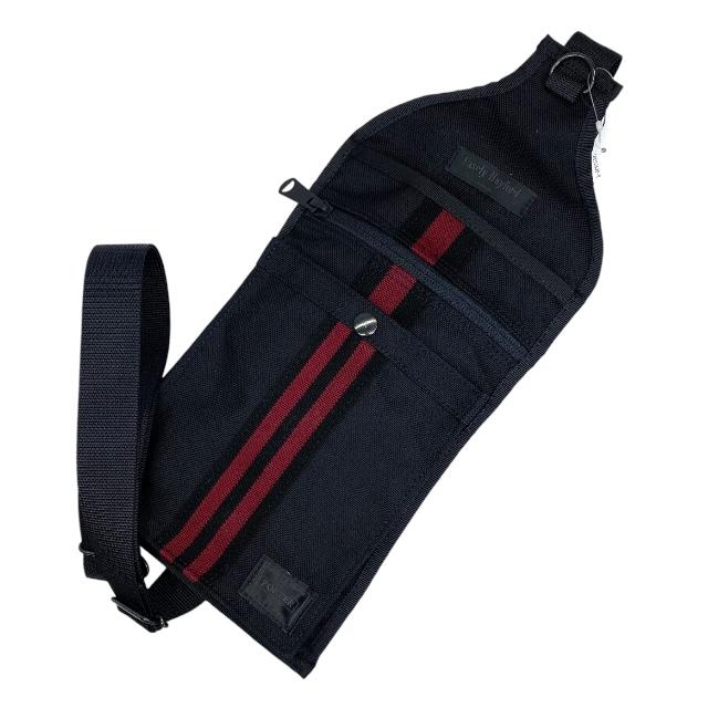 【タグ付き・未使用品】PORTER ケイスリーヘイフォード ボディバッグ Casely-Hayford 【未使用・限定品】Casely-Hayford ケイスリー ヘイ