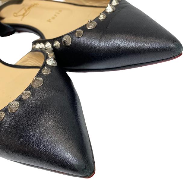 Christian Louboutin クリスチャン ルブタン サンダル シューズ 