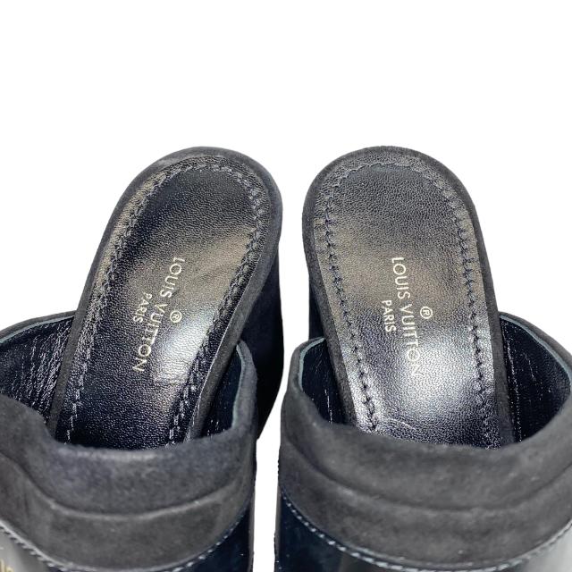 LOUIS VUITTON ルイ ヴィトン BR1117 サンダル ミュール