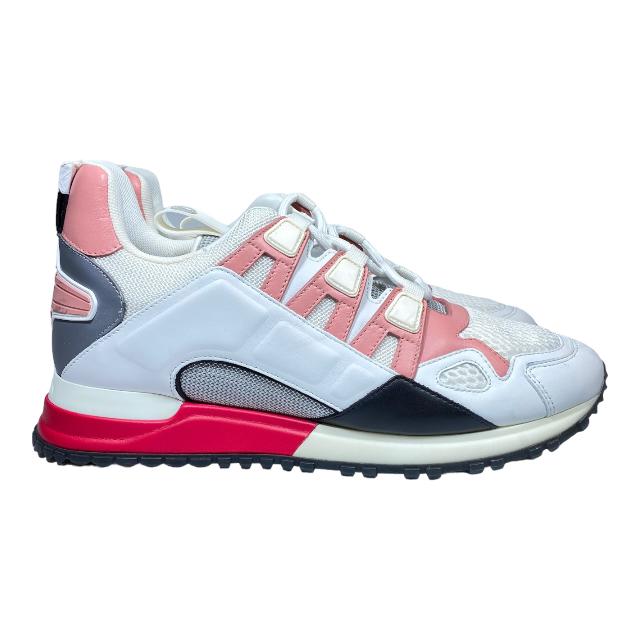 ルイヴィトン ランアウェイライン スニーカー 靴 24.5cm相当 38 ルイヴィトン ランアウェイライン スニーカー 靴 24.5cm相当 38