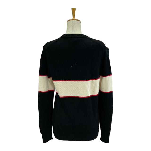 GIVENCHY ジバンシー ニット セーター 長袖 アパレル ロゴ GIVENCHY ジバンシー ニット セーター 長袖 アパレル ロゴ