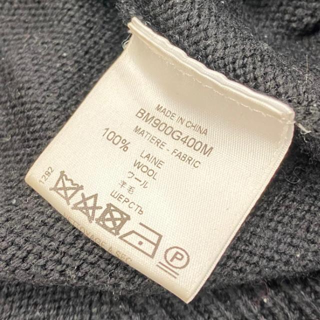 GIVENCHY ジバンシー ニット セーター 長袖 アパレル ロゴ GIVENCHY ジバンシー ニット セーター 長袖 アパレル ロゴ