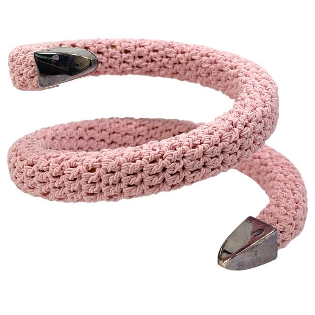 BOTTEGA VENETA（ボッテガ・ヴェネタ） クロシェスパイラル