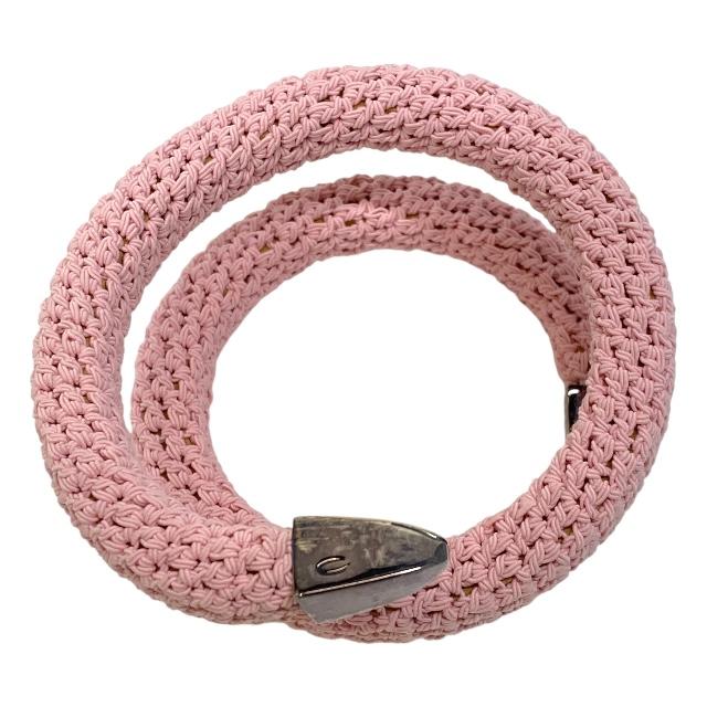 BOTTEGA VENETA（ボッテガ・ヴェネタ） クロシェスパイラル