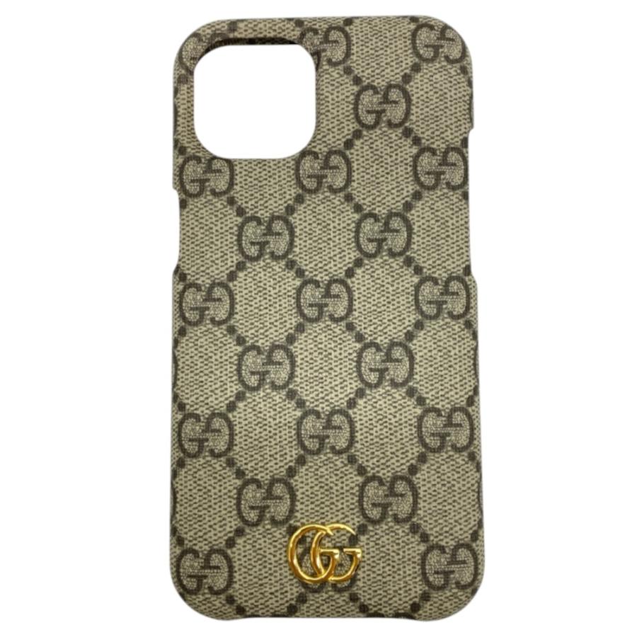 GUCCI iPhone15 ケース オフィディア GGスプリーム GUCCI（グッチ） 新品 iPhone 15 ケース アイフォンケース