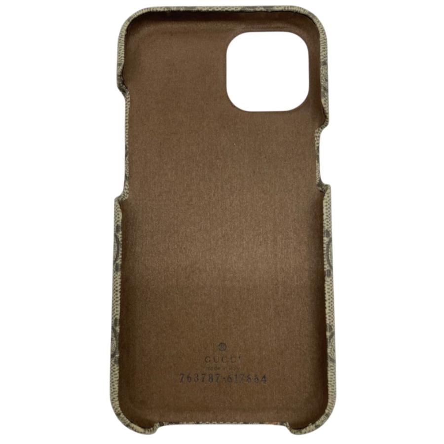 GUCCI グッチ　iphone15 ケース 763787 GG スマホケース GUCCI（グッチ） 新品 iPhone 15 ケース アイフォンケース