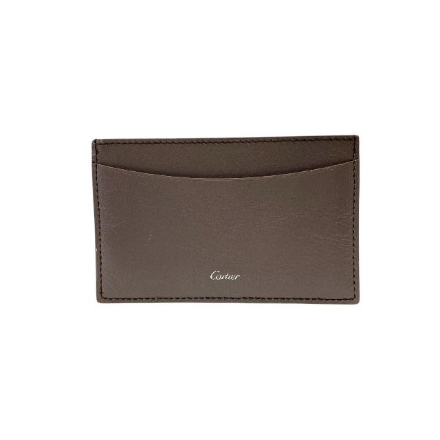 Cartier カルティエ カードケース パスケース 名刺入れ 定期入れ  