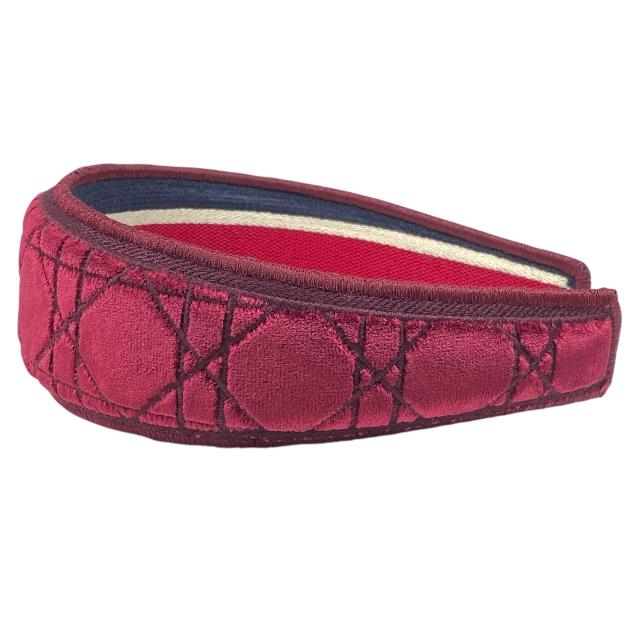 Christian Dior（クリスチャン・ディオール） 美品 カナージュ