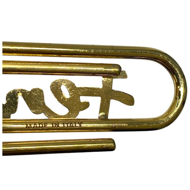 FENDI（フェンディ） マネークリップ ペーパークリップ キーリング